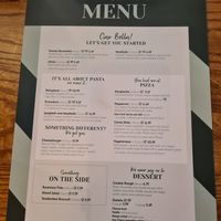 at Bella Italia in York