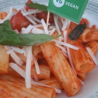 Pomodoro pasta at Bella Italia in York