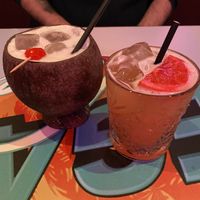 Cocktails #Veganuary at Vegan Vice in Cambridge