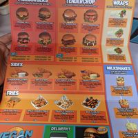  at Vegan Vice in Cambridge