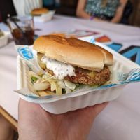  at Vegan Vice in Cambridge