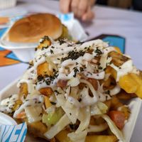  at Vegan Vice in Cambridge