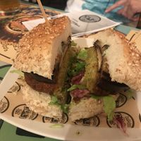   at Open Baladin in Rome