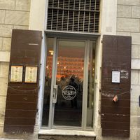Storefront   at Open Baladin in Rome