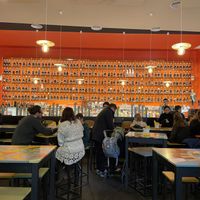 Interior   at Open Baladin in Rome