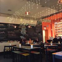 The venue  at Open Baladin in Rome