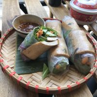 Amazing tight, beautiful and really tasty rolls.I personally recommend this!  at Viet Food in Aarhus