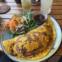 Banh Xeo Chay  at Viet Food in Aarhus