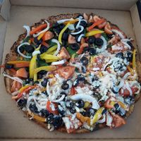 😋 at El Punto Vegano in Catano