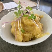   at El Punto Vegano in Catano