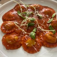   at El Punto Vegano in Catano