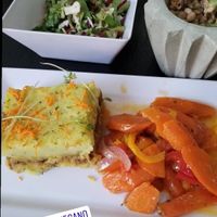  at El Punto Vegano in Catano