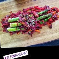  at El Punto Vegano in Catano