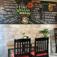  at El Punto Vegano in Catano