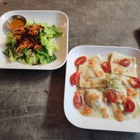 at El Punto Vegano in Catano