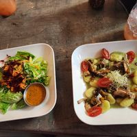  at El Punto Vegano in Catano
