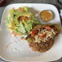   at El Punto Vegano in Catano