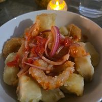  at El Punto Vegano in Catano