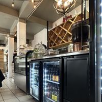   at El Punto Vegano in Catano