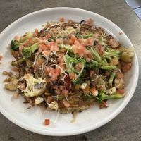   at El Punto Vegano in Catano