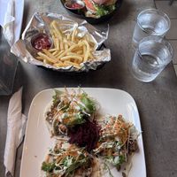   at El Punto Vegano in Catano