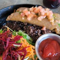  at El Punto Vegano in Catano