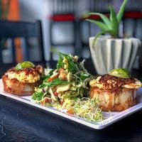 Amazing!!!🇵🇷 at El Punto Vegano in Catano