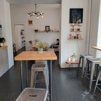 Inside at Bloom in Luxembourg City