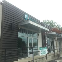 Outside at & Juice Co in Columbus