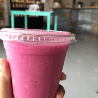 The Dragon smoothie at & Juice Co in Columbus