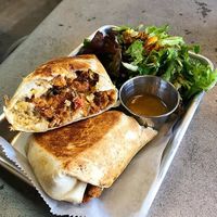 Wrap at & Juice Co in Columbus