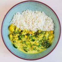 Dish of the day at Greenwish in Cascais