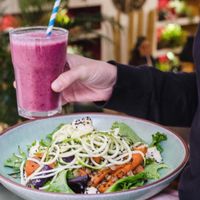 Dish of the Day at Greenwish in Cascais