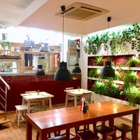 Lots of plants! 🌱🌱🌱 at Greenwish in Cascais