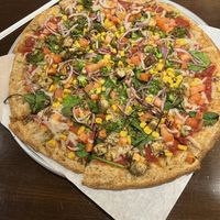   at Uncle Maddio's Pizza in High Point