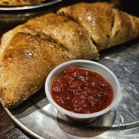 It's super fresh and delicious 😋 at Uncle Maddio's Pizza in High Point