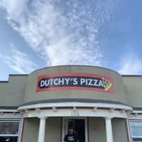 Located in a neighborhood at Dutchy's Pizza in Arcata
