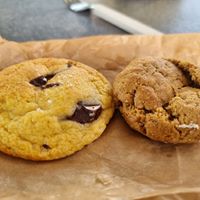 Cookies at Foxy Factory in Villefranche-sur-saone