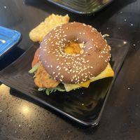   at Copper Branch - Robert Bourassa in Montreal