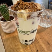   at YB by Yoghurt Barn - Central in Amsterdam