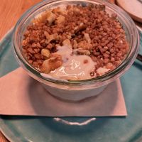 Winter wonderland   at YB by Yoghurt Barn - Central in Amsterdam