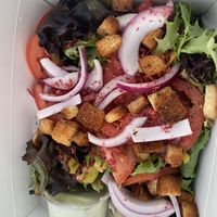 Rabbits Salad  at Sizzle Pie in Reno