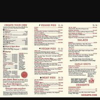  at Sizzle Pie in Reno