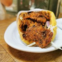 Soy Gyros Pita at The Others in Athens