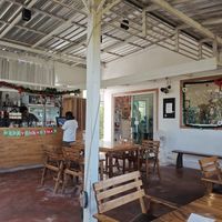 Terrace at Very Good in Pak Nam Pran