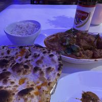   at Bombay Grill in Miami Beach