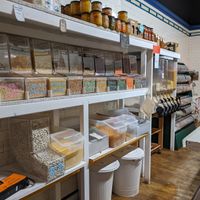 interior at Weigh To Go in Edinburgh