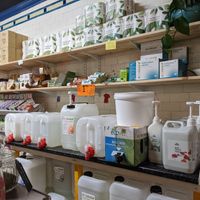 household products at Weigh To Go in Edinburgh