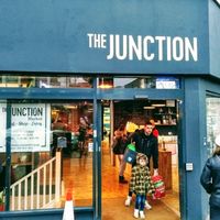 Junction Market exterior at The MoMo Pot in North London