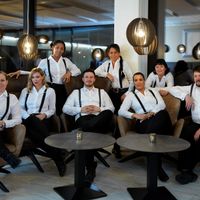 The Service Team  at Frederick in Ruggell